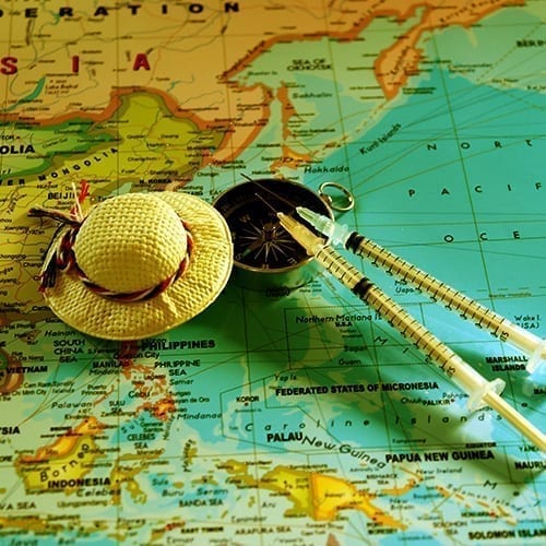 - Quels vaccins pour voyager en famille ?