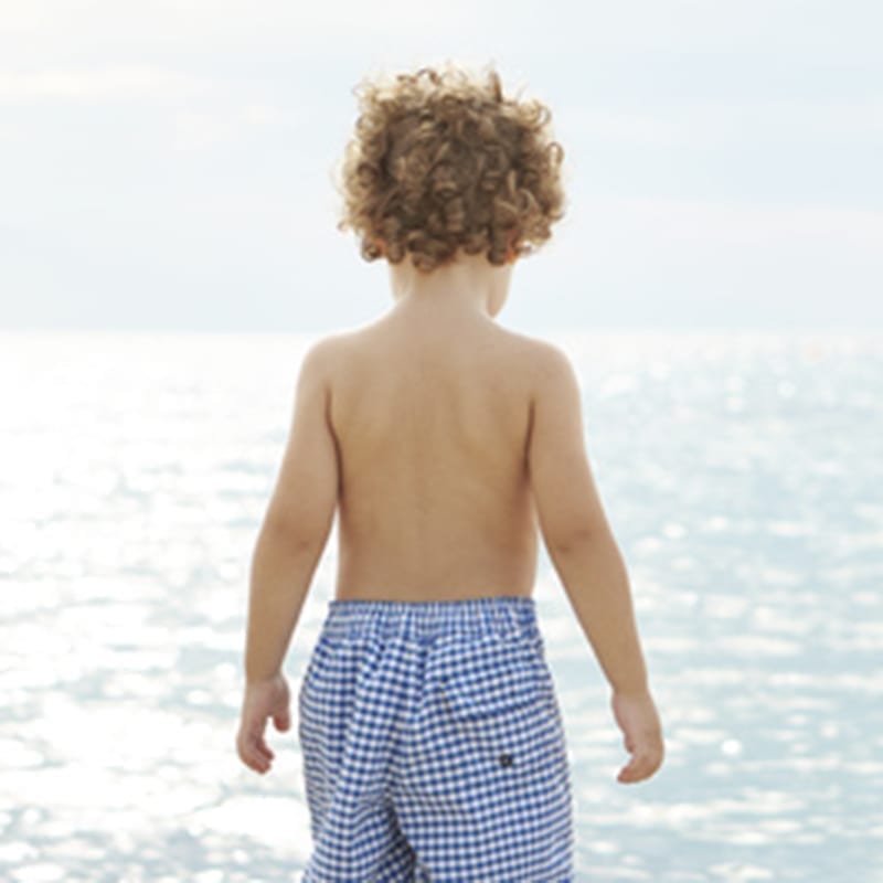 Choosing the right sun protection for children