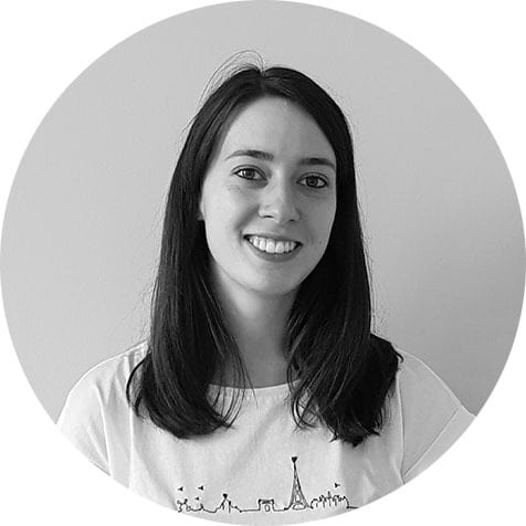 Agathe, management controller at Little Guest 