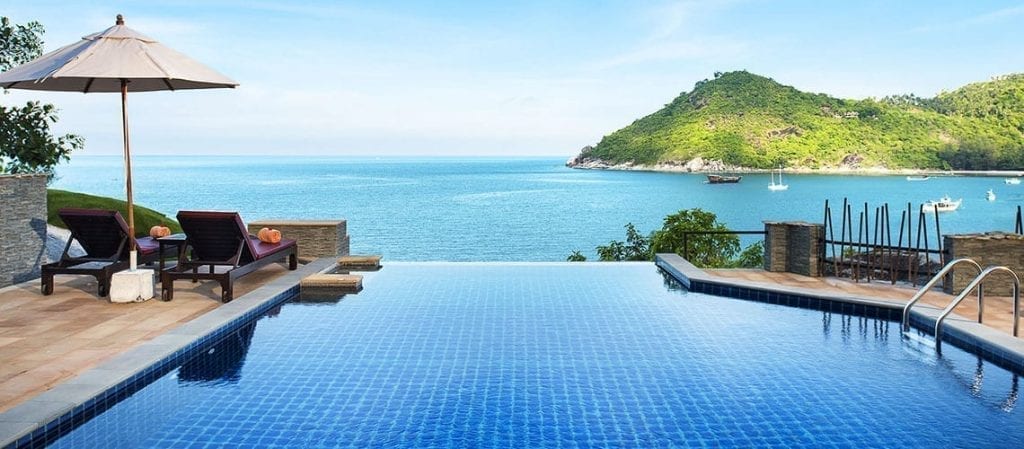 The most beautiful hotels in Southeast Asia