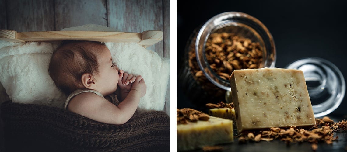 baby-sleeps-and-natural-soap