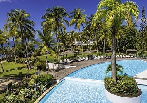 A tropical break at La Créole Beach Hôtel Spa - Lucile, 26 years old, from Brittany, France