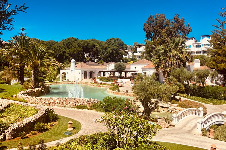 Mon séjour inoubliable au Vila Vita Parc - Vila Vita Parc ***** - 0