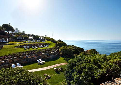 My unforgettable stay at Vila Vita Parc - Jérôme, father of Achille, 5 years old, from Brussels