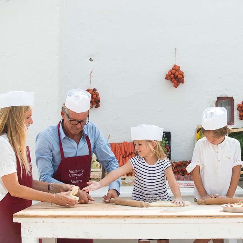 For cooking classes, it's this way!