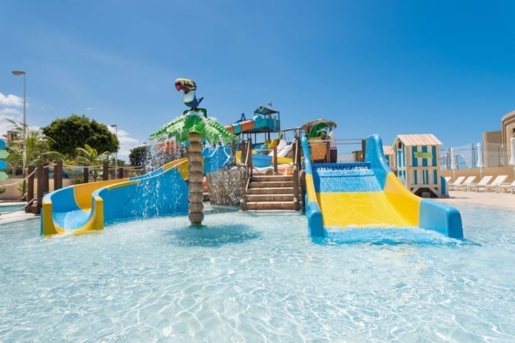  - Our selection of hotels with incredible water parks!