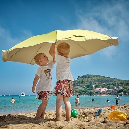  - Wohin soll man im Juni für einen Familienurlaub fahren?