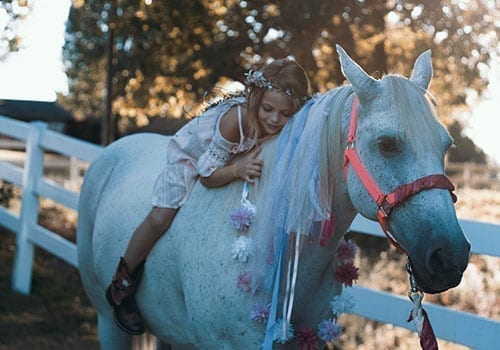 Met het gezin naar de Camargue, het goede advies van een moeder