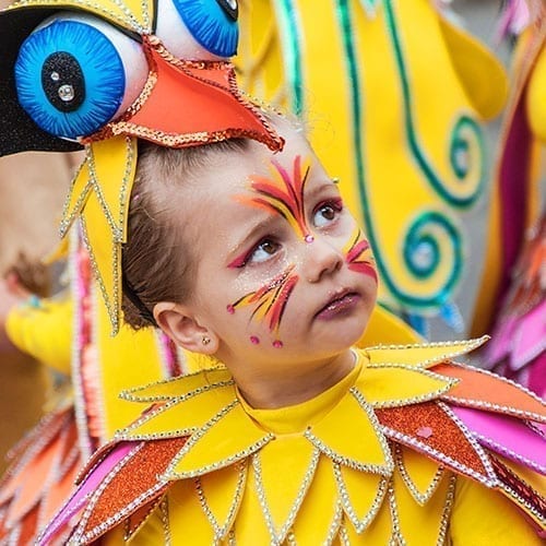 - De 10 mooiste carnavals ter wereld