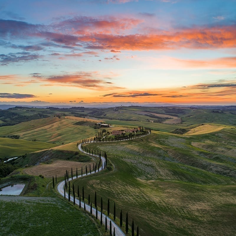 How do you feel about Tuscany? Discover our best addresses!