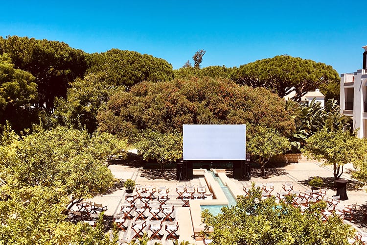 My experience at Pine Cliffs - Pine Cliffs Gardens & Villas ***** - 4