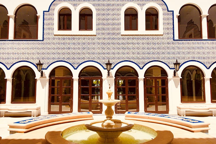 My experience at Pine Cliffs - Pine Cliffs Gardens & Villas ***** - 0