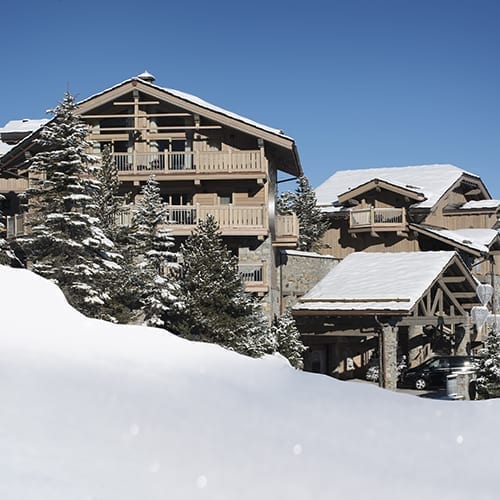 Top 5 of the best ski resorts in France