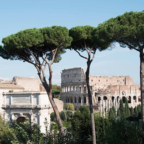 Rome with your family, a mother’s advice