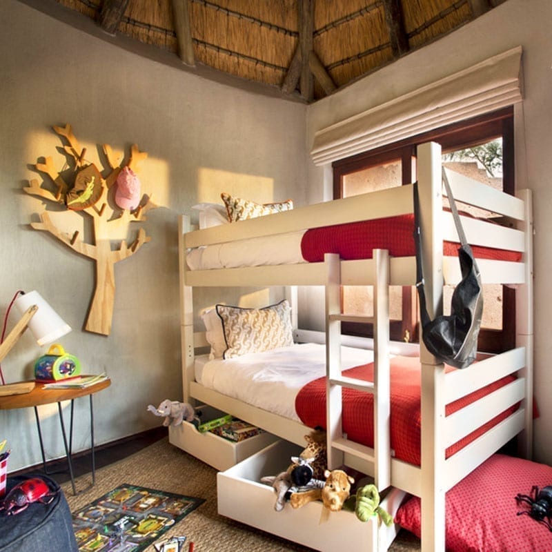 Les meilleurs hôtels de luxe pour familles du continent africain sont ici