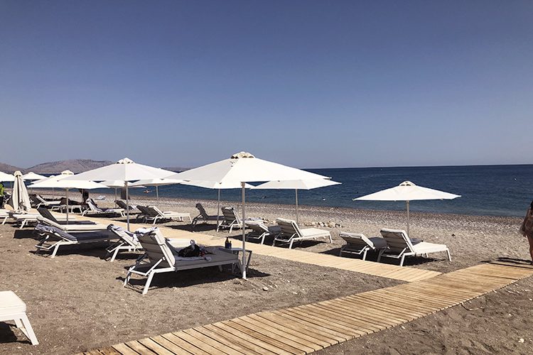 En tête-à-tête avec la mer Égée au Gennadi - Gennadi Grand Resort ***** - 0