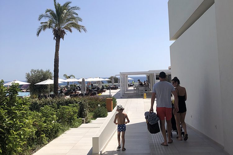 En tête-à-tête avec la mer Égée au Gennadi - Gennadi Grand Resort ***** - 1