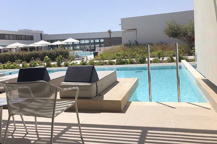 En tête-à-tête avec la mer Égée au Gennadi - Gennadi Grand Resort ***** - 2