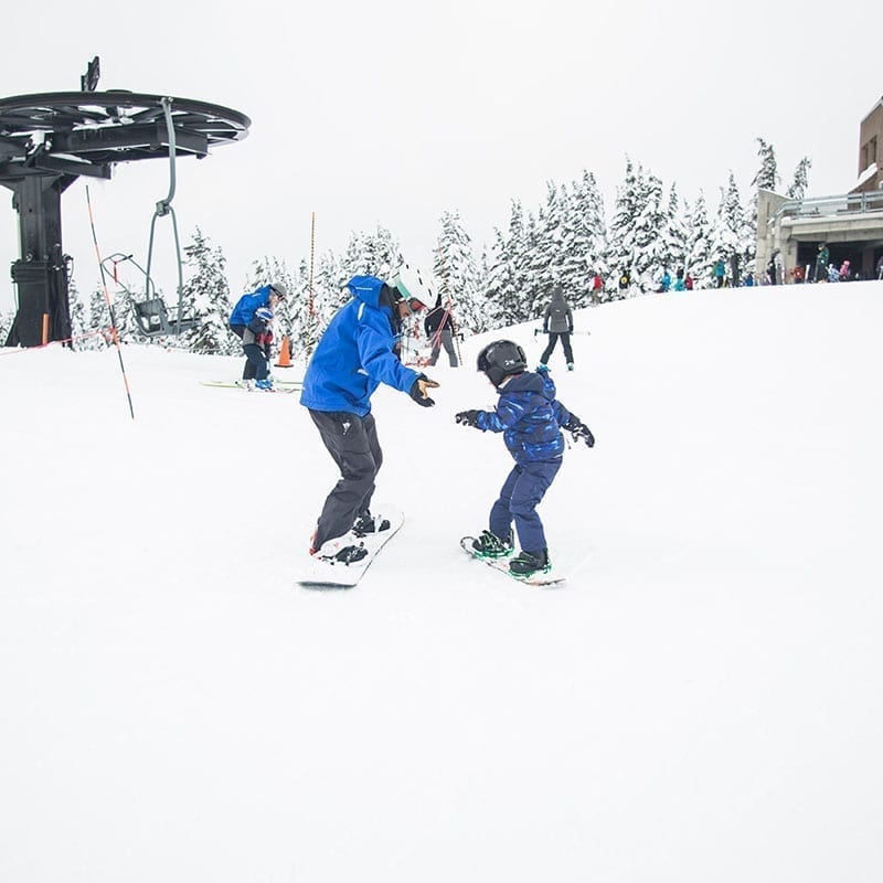 Après la Laponie, direction les meilleures stations de ski familiales en France