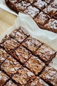 brownies Little Guest kids recipe