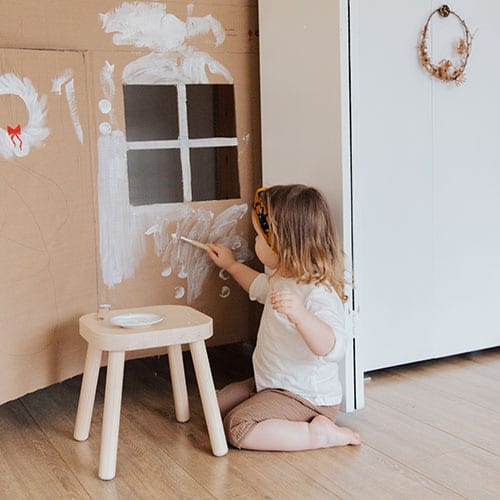 10 activities to keep your children occupied at home in complete safety!