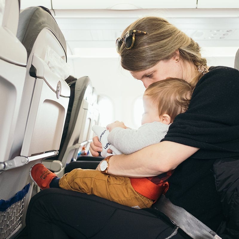 The most kid-friendly airports in the world are listed in our article!