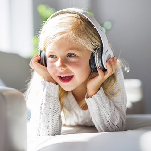 Top 12 podcasts for children