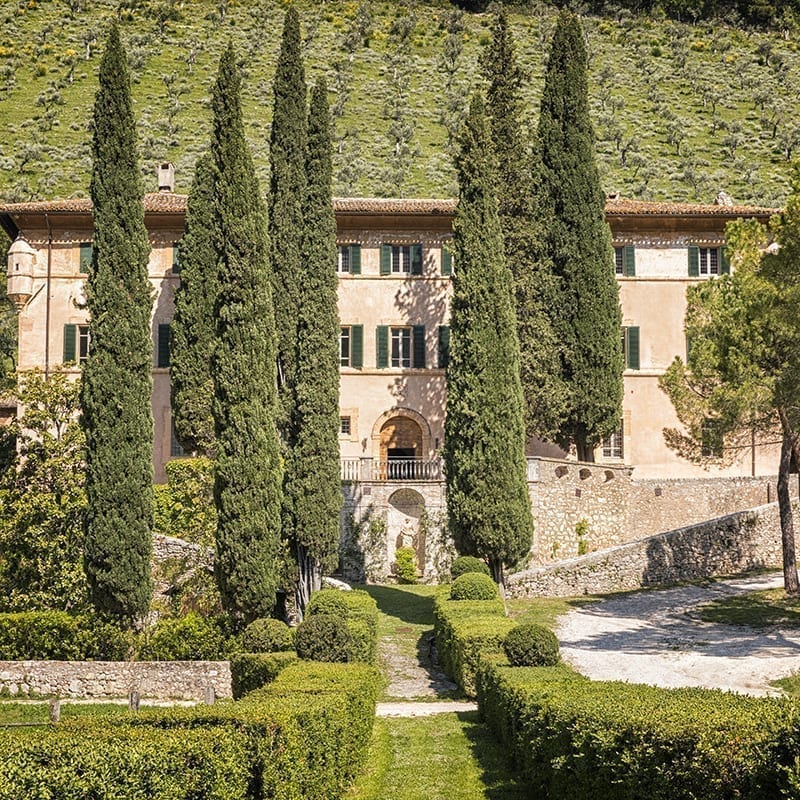 Zoom on the most prestigious villas in the world for an intimate stay