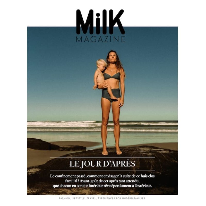 Parution | Milk Magazine