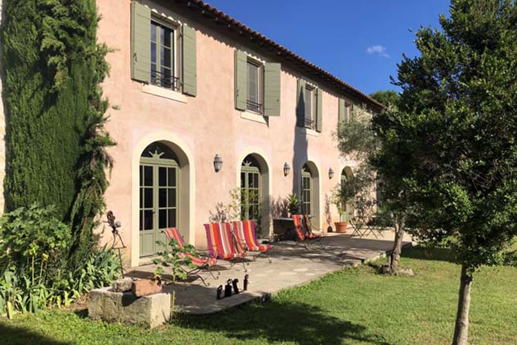A delightful stay at the Domaine des Clos - Domaine des Clos **** - 0
