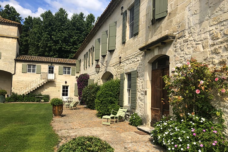 A delightful stay at the Domaine des Clos - Domaine des Clos **** - 1
