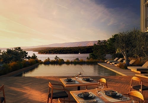 Three dream nights at the Maslina Resort - Aude, 29 years old, travel enthusiast, from Bruxelles