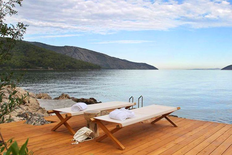 Trois nuits de rêve au Maslina Resort - Maslina Resort ***** - 8