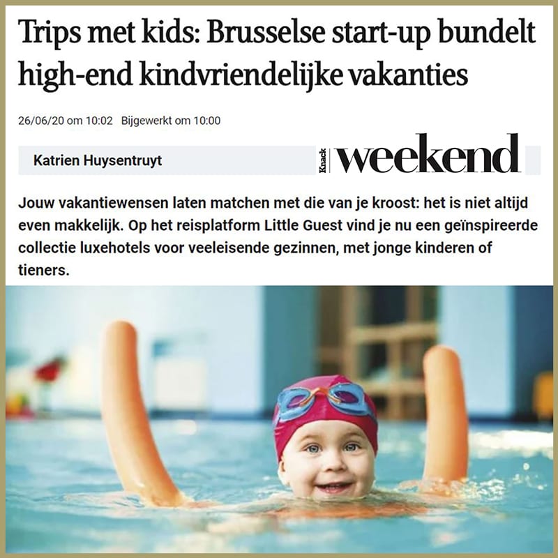 Parution | Knack Weekend