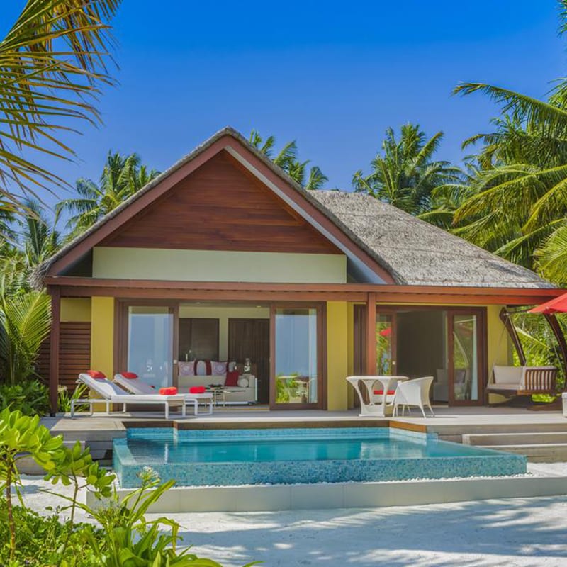 Le Niyama Private Islands Maldives, un hôtel incontournable