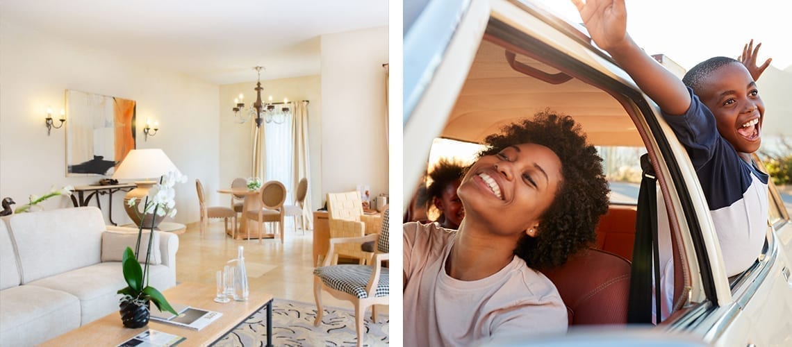 Blanche-Hotel-room-family-in-car-joy