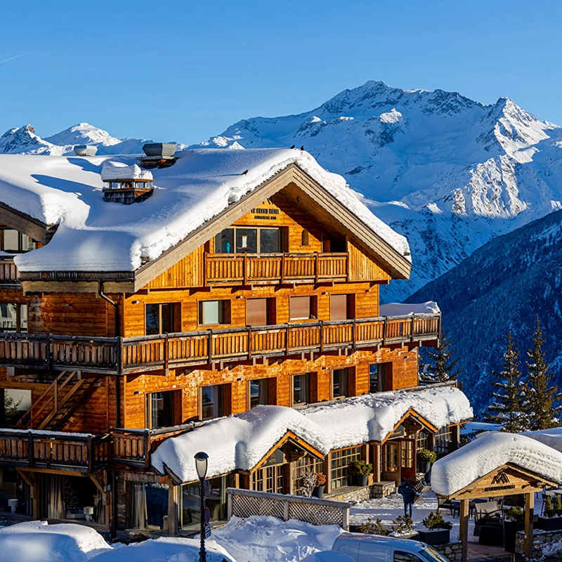 De beste activiteiten in de bergen