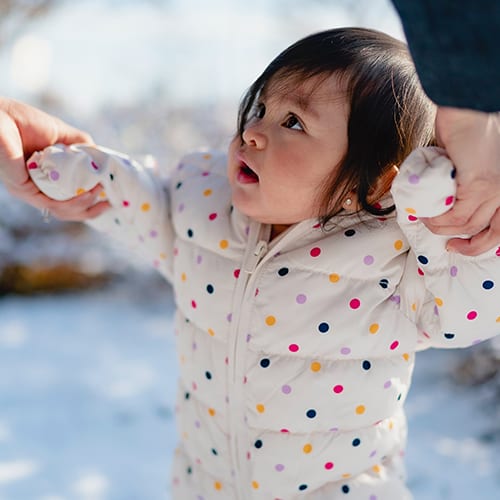 Skiing with kids: all our tips