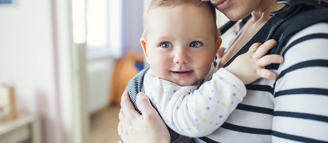 baby-in-his-mother’s-arms