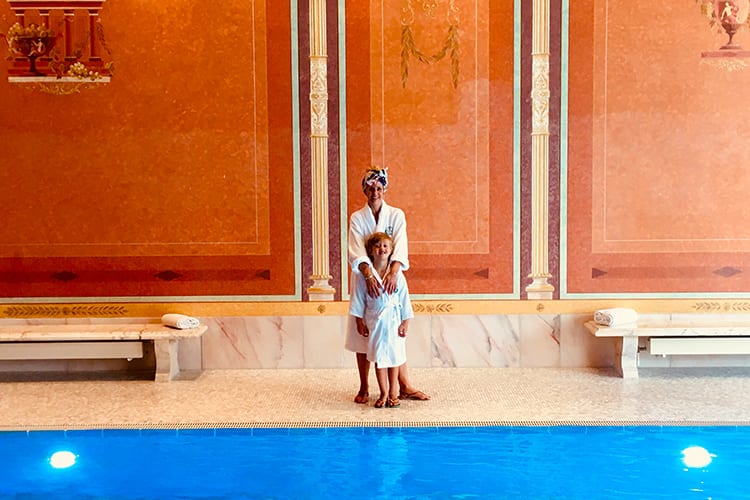 Our long weekend at Brenners Park-Hotel & Spa - Brenners Park-Hotel & Spa ***** - 2