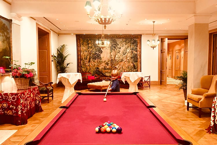 Our long weekend at Brenners Park-Hotel & Spa - Brenners Park-Hotel & Spa ***** - 5