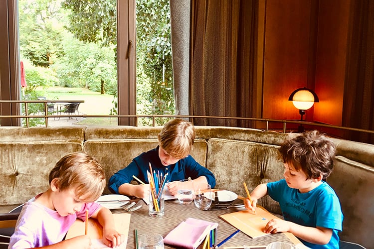 Our long weekend at Brenners Park-Hotel & Spa - Brenners Park-Hotel & Spa ***** - 7