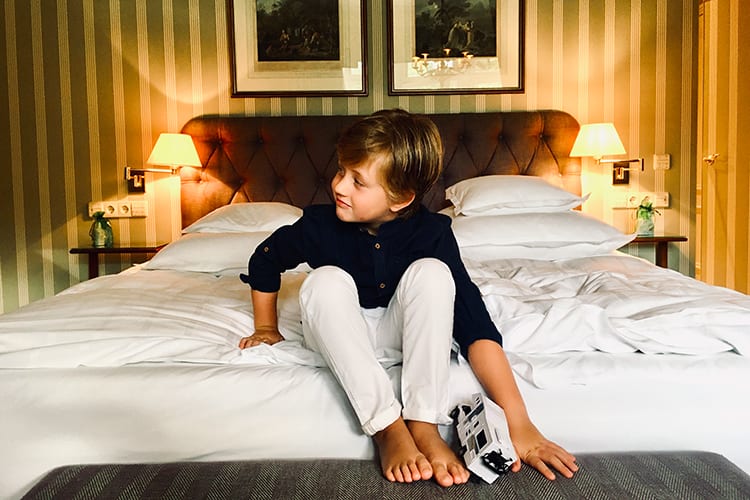 Our long weekend at Brenners Park-Hotel & Spa - Brenners Park-Hotel & Spa ***** - 0