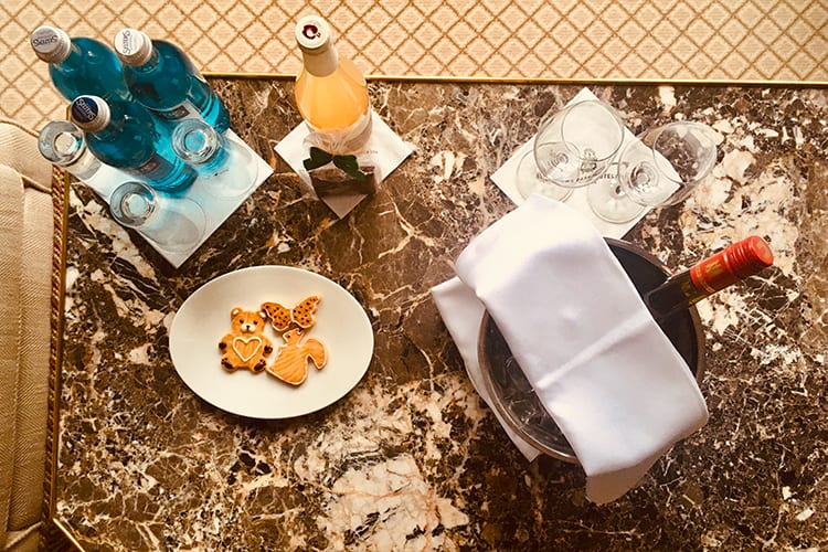 Our long weekend at Brenners Park-Hotel & Spa - Brenners Park-Hotel & Spa ***** - 3