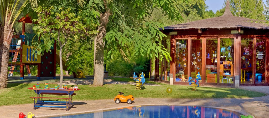 Les meilleurs hôtels de luxe avec piscine pour enfants