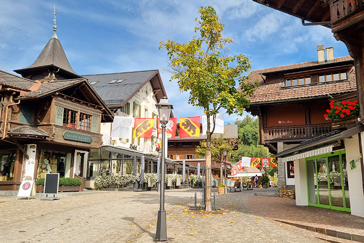 Een verblijf in Huus Gstaad, op het hoogtepunt van de wereld - Huus Gstaad **** - 2