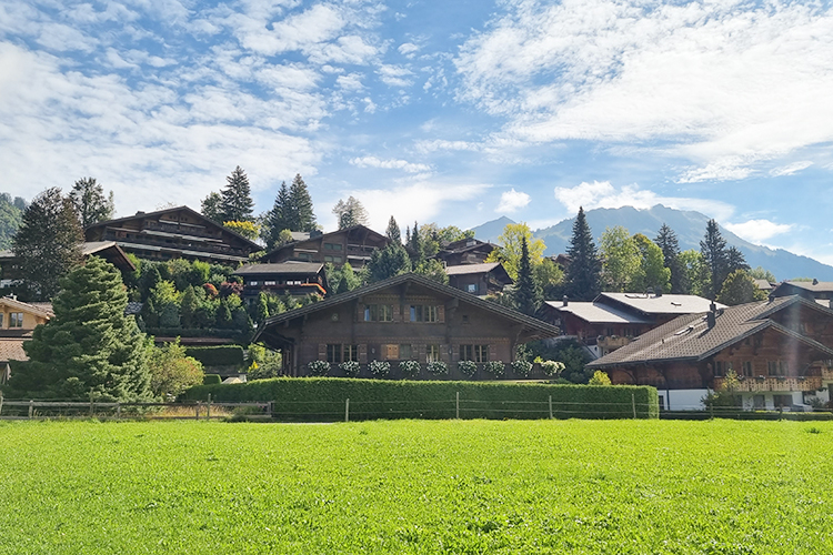 Een verblijf in Huus Gstaad, op het hoogtepunt van de wereld - Huus Gstaad **** - 0