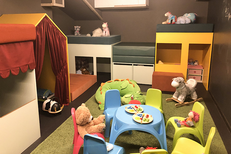 Een verblijf in Huus Gstaad, op het hoogtepunt van de wereld - Huus Gstaad **** - 5