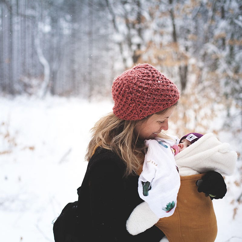 What to do in January in the mountains?