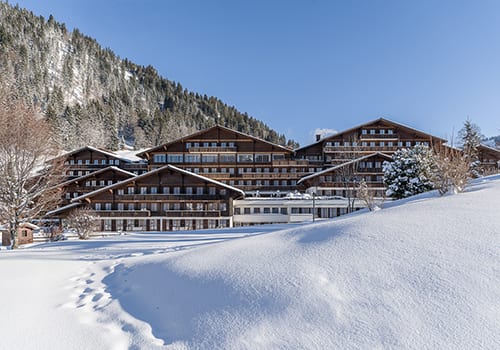 A stay at Huus Gstaad, at the peak of the world - Sandra, Head of Human Ressources, member of Little Guest